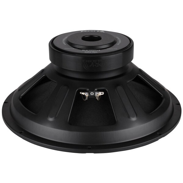 Main product image for PRV Audio 15W1000v2 15" Professional Woofer 8 Ohm 294-2743